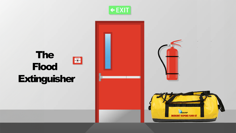 Preparing for a flood: best practice guidelines