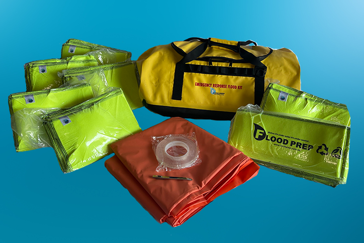 Flood Rescue Kit Rapid Response Kit External – Flood Prep Australia