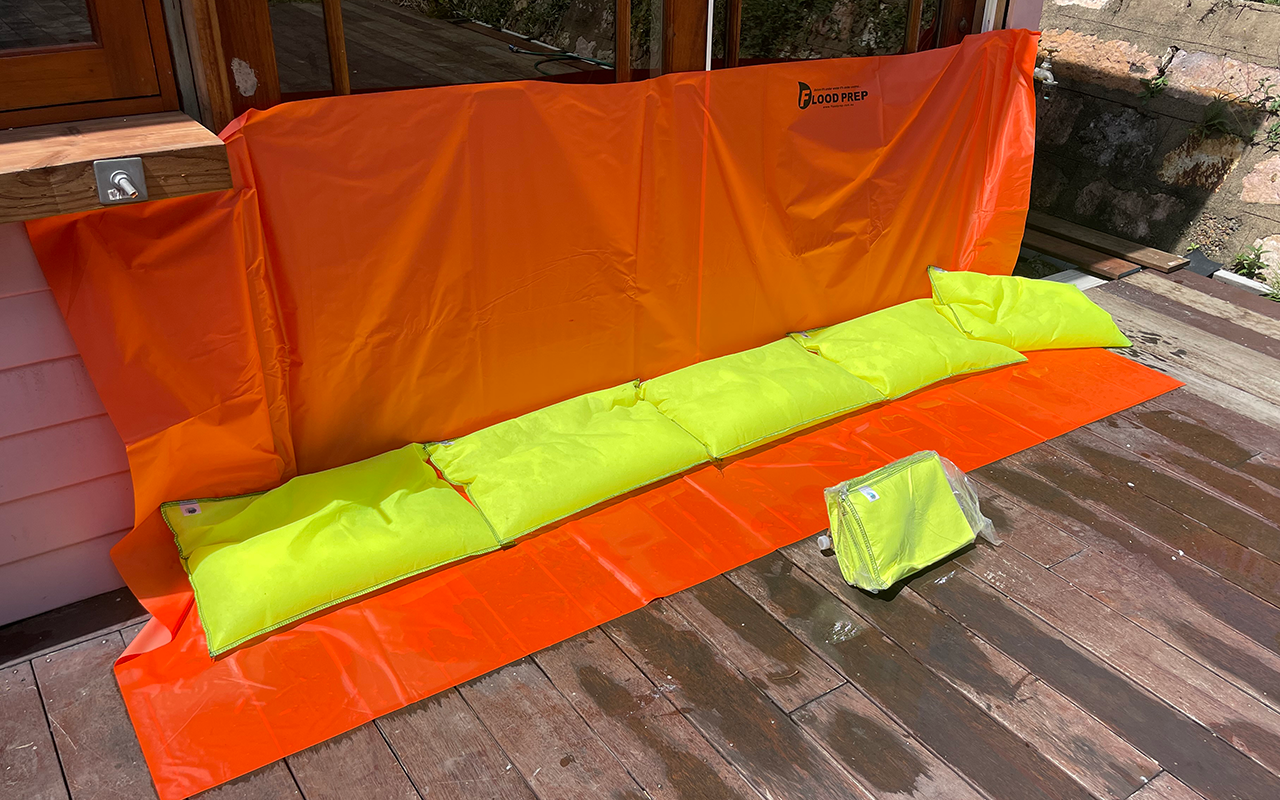 Barrier Absorption Bags (30 pieces)