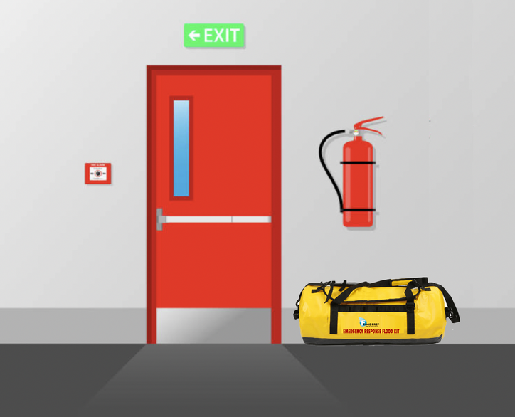 Commercial Flood Rapid Response Kit